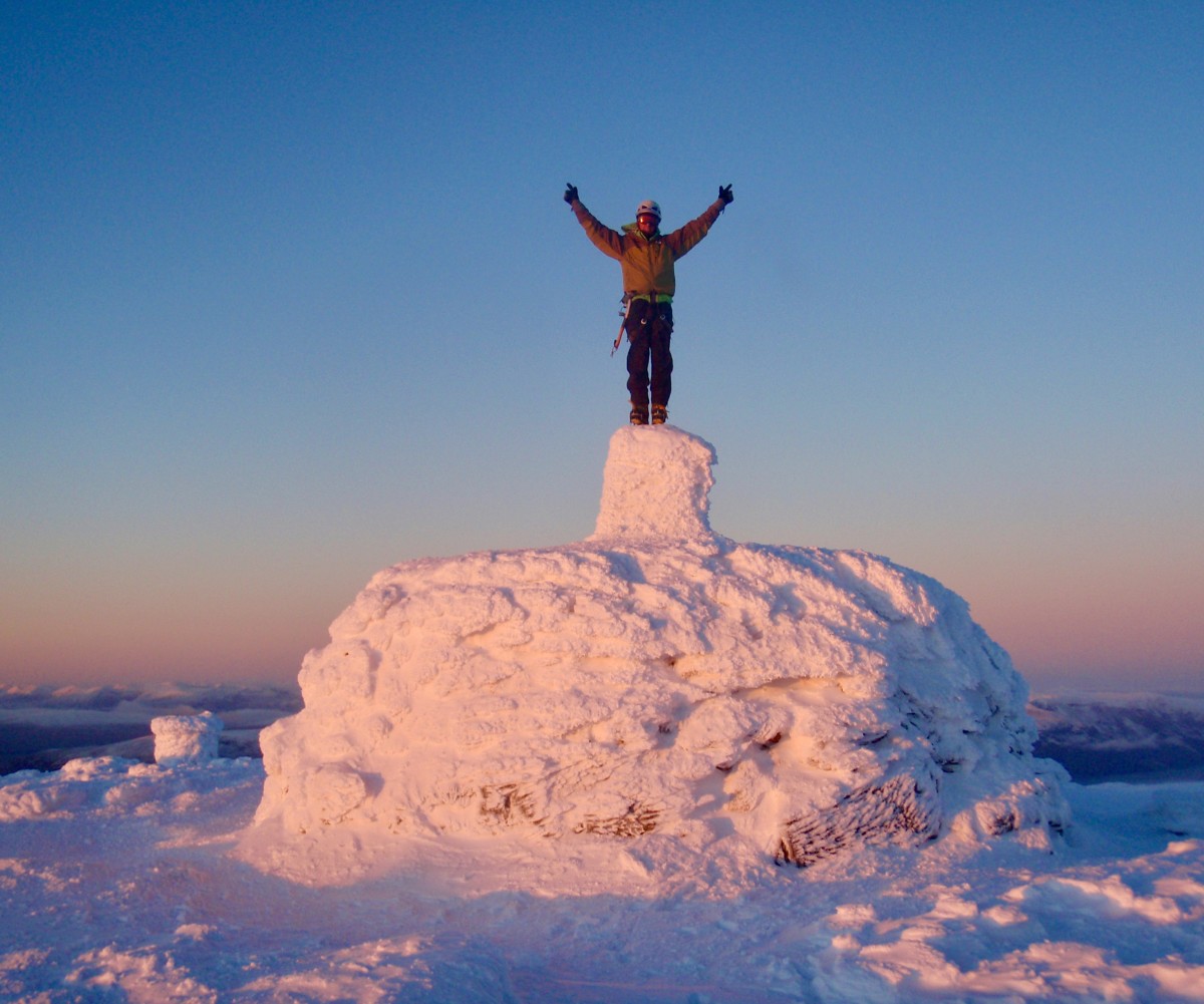 Strategies to Climb Ben Nevis