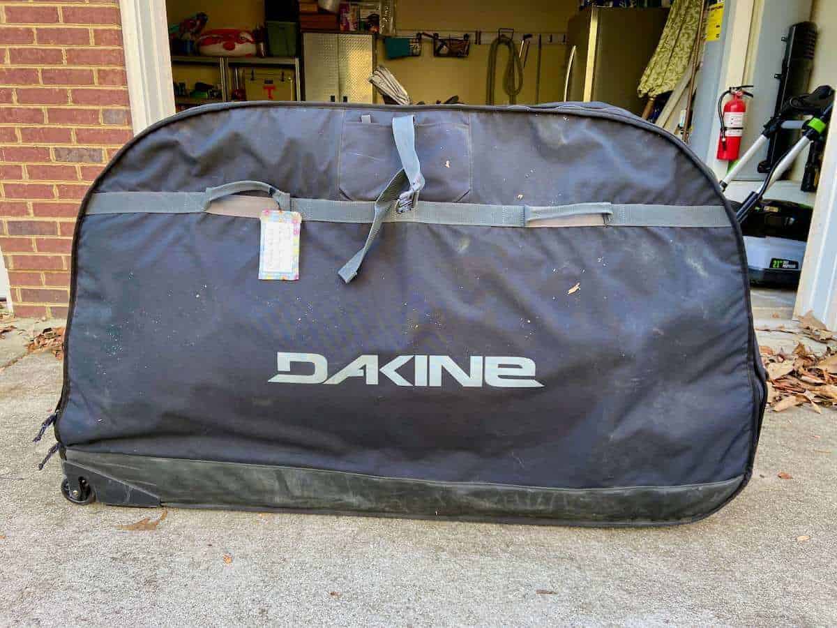 Dakine Bike Roller Bag Evaluation (6 Years of Use & Counting!)