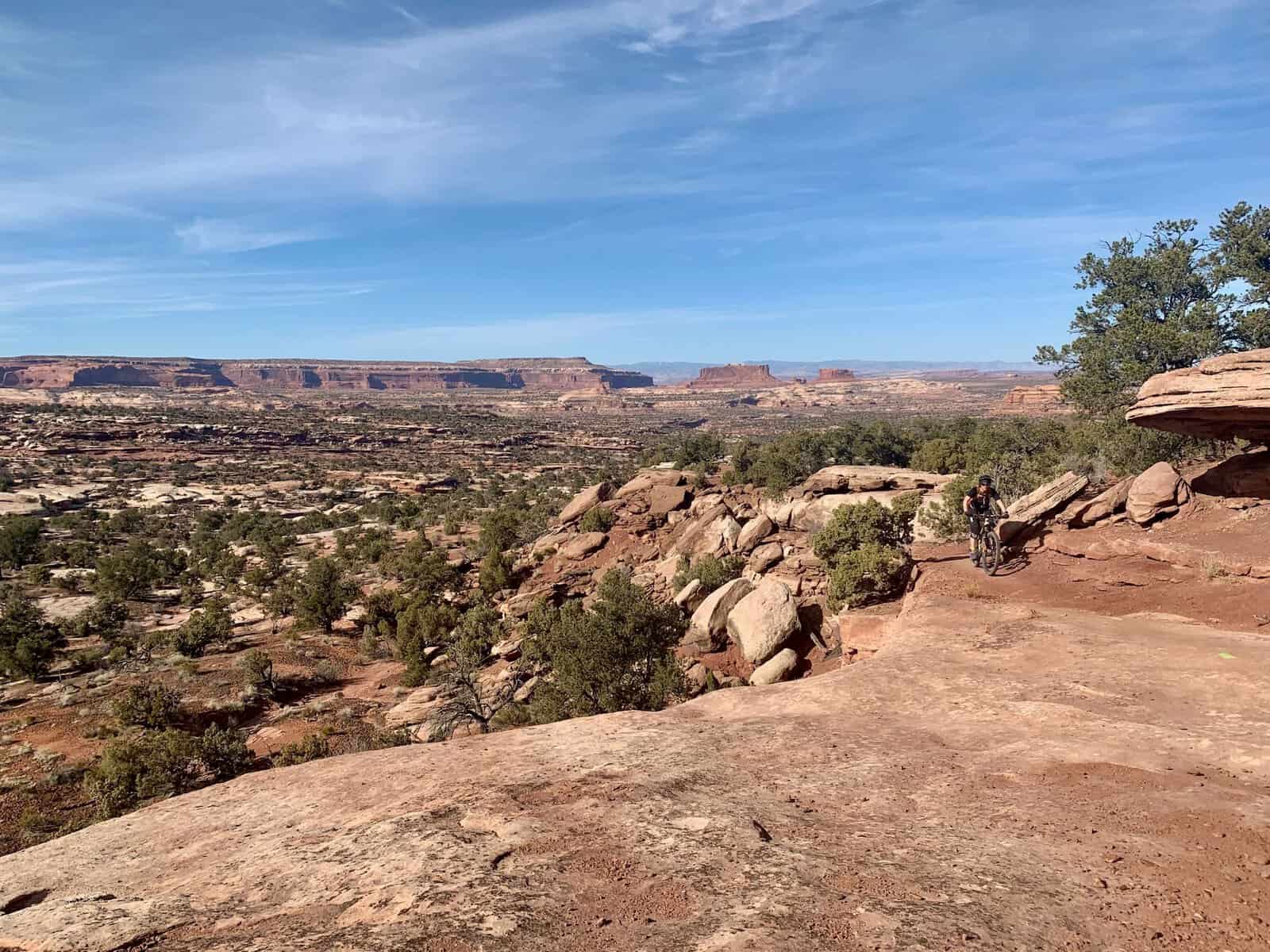 One of the best ways to Plan An Epic Moab Mountain Biking Journey