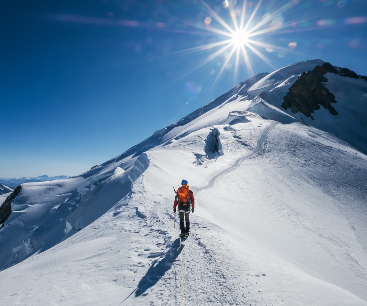 The Tallest Peak in Western Europe